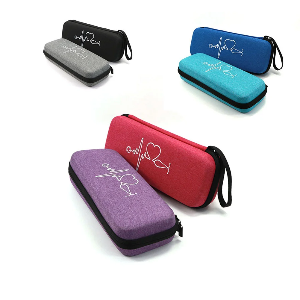 Stethoscope Case Storage Nurse Nursing Essentials Pouch Student School Accessories Box Portable Carrying Nurses Hard Handle
Stethoscope Case Storage Nurse Nursing Essentials Pouch Student School Accessories Box Portable Carrying Nurses Hard Handle