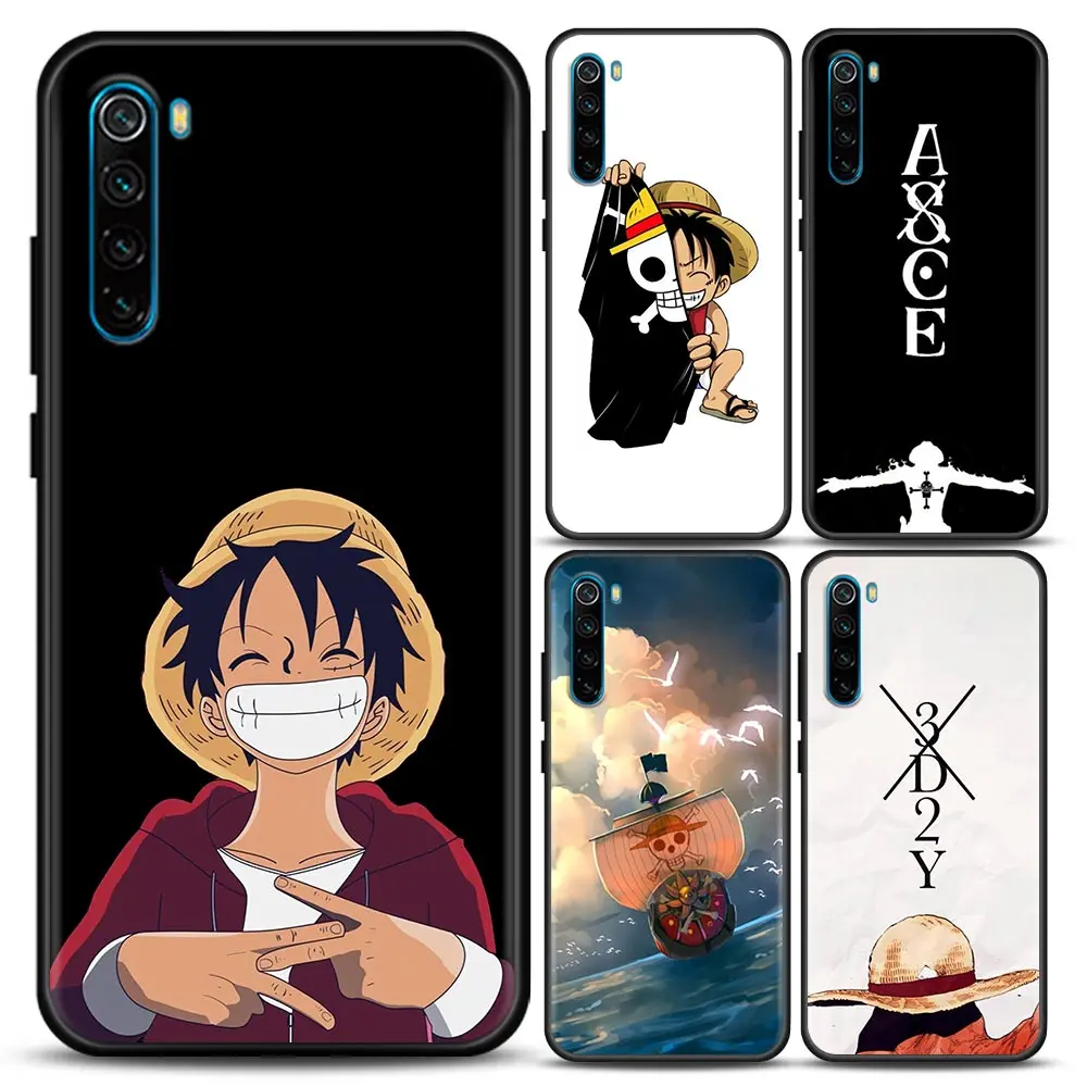 Japanese Manga Anime Luffy Ace Phone Case for Redmi 6 Pro 6A 7 7A Note 7 Note 8 8A 8T Note 9 S Pro 4G T Soft Silicone
Japanese Manga Anime Luffy Ace Phone Case for Redmi 6 Pro 6A 7 7A Note 7 Note 8 8A 8T Note 9 S Pro 4G T Soft Silicone