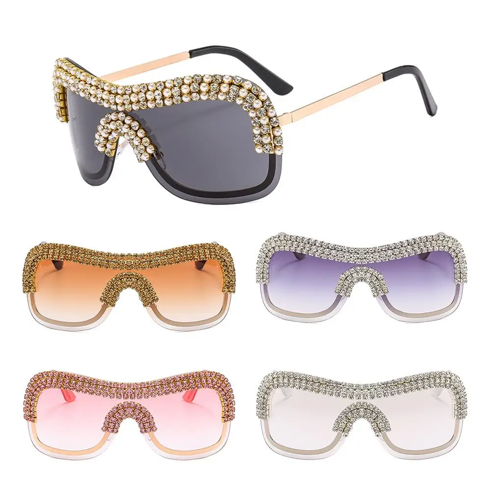 Vintage Metal Rhinestone Rimless Female Shades Oversized Y2k Sunglasses Diamond Sun Glasses
Vintage Metal Rhinestone Rimless Female Shades Oversized Y2k Sunglasses Diamond Sun Glasses
