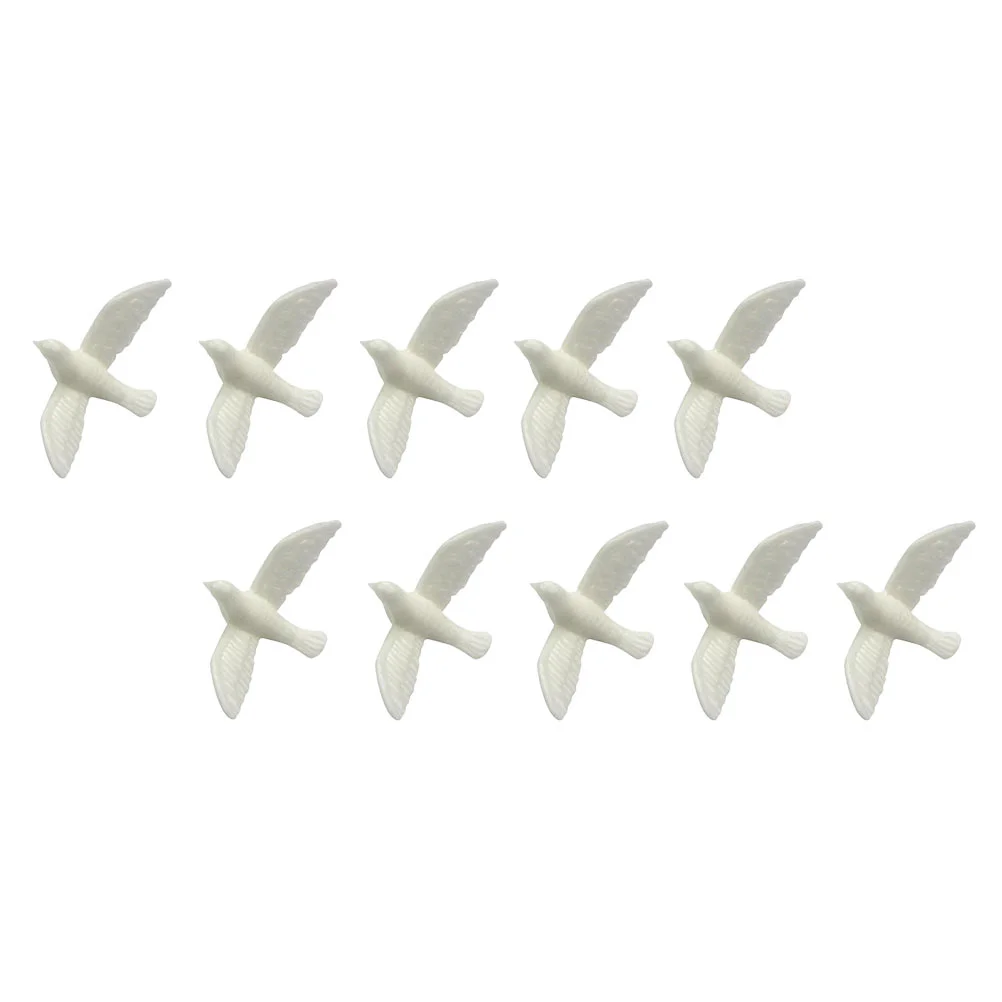 Bird Pigeon Miniature Garden Mini Dove Statue Decor Ornament Figurine Figurines Sculpture White Fairy Animal Figure Peace
Bird Pigeon Miniature Garden Mini Dove Statue Decor Ornament Figurine Figurines Sculpture White Fairy Animal Figure Peace