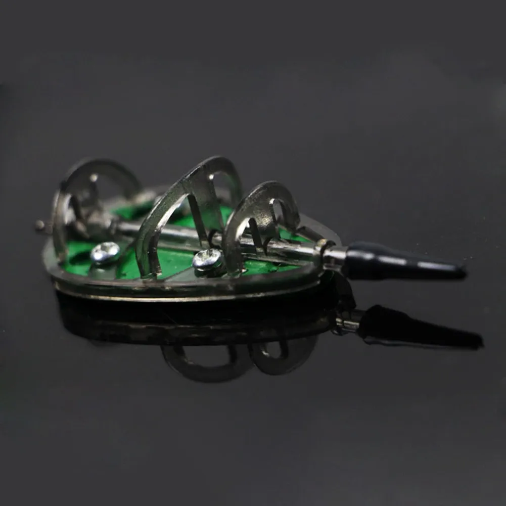 4pcs Fishing Feeders Inline Method Feeders With Mould Set For Carp Foshing Tackle Tools Fishing Tackle Pesca Iscas Accessories
4pcs Fishing Feeders Inline Method Feeders With Mould Set For Carp Foshing Tackle Tools Fishing Tackle Pesca Iscas Accessories