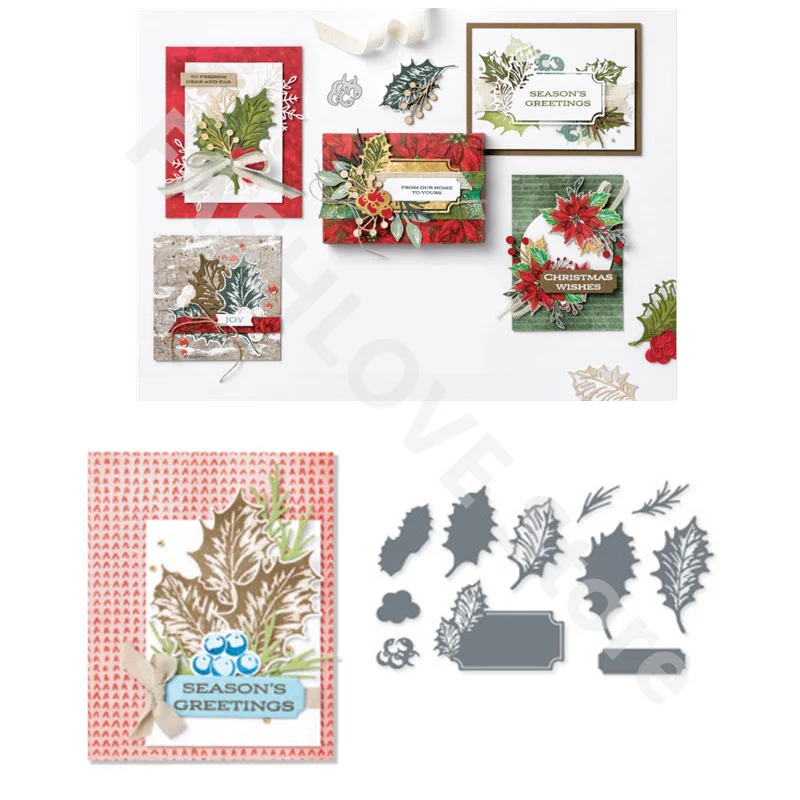 2022 New Christmas Maple Leaf Metal Cutting Dies And Clear Stamps For Cards Decoration DIY Handmade Paper Album Scrapbook Crafts
2022 New Christmas Maple Leaf Metal Cutting Dies And Clear Stamps For Cards Decoration DIY Handmade Paper Album Scrapbook Crafts