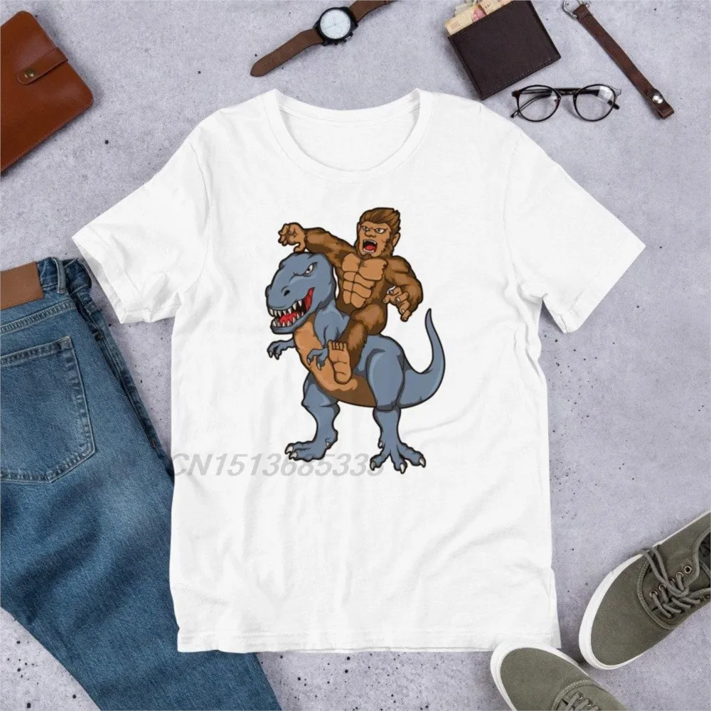 Bigfoot аттракцион с динозаврами T-rex Женские Смешные футболки от Beto Days, поступление, унисекс, ретро, хлопковые футболки, футболки для взрослых, большие размеры
Bigfoot аттракцион с динозаврами T-rex Женские Смешные футболки от Beto Days, поступление, унисекс, ретро, хлопковые футболки, футболки для взрослых, большие размеры