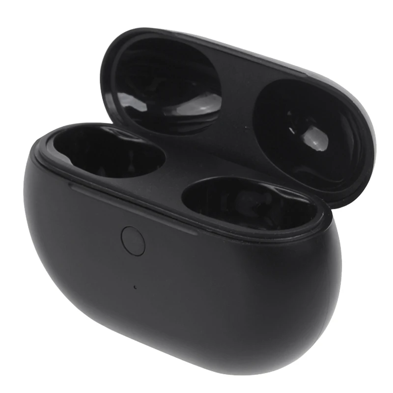 

For Beats Studio Buds Charging Case Wireless Bluetooth Headset Charging Case With Bluetooth Pairing Sync Button & 660Mah