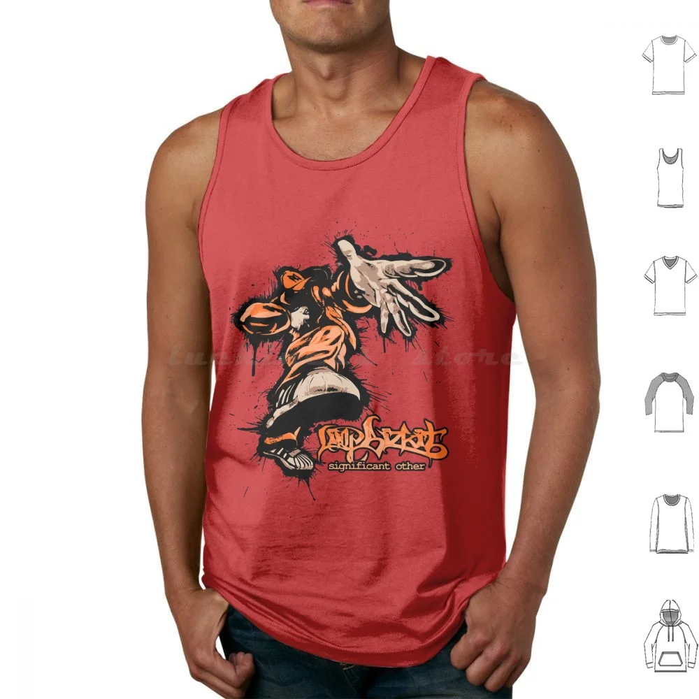 Limp Bizkit Significant Other Tank Tops Vest Sleeveless Limp Bizkit Blink 182 Marilyn Manson Pantera Deftones
Limp Bizkit Significant Other Tank Tops Vest Sleeveless Limp Bizkit Blink 182 Marilyn Manson Pantera Deftones