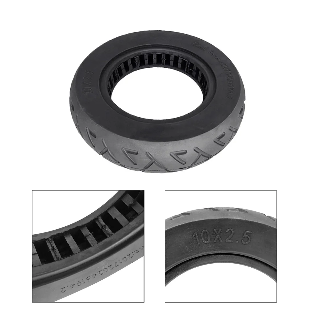 10 Inch Rubber Solid Tire 10X2.50 10*2.50 For Kugoo M4 Electric Scooter Hiking Bicycle Accessories Scooter Parts
10 Inch Rubber Solid Tire 10X2.50 10*2.50 For Kugoo M4 Electric Scooter Hiking Bicycle Accessories Scooter Parts