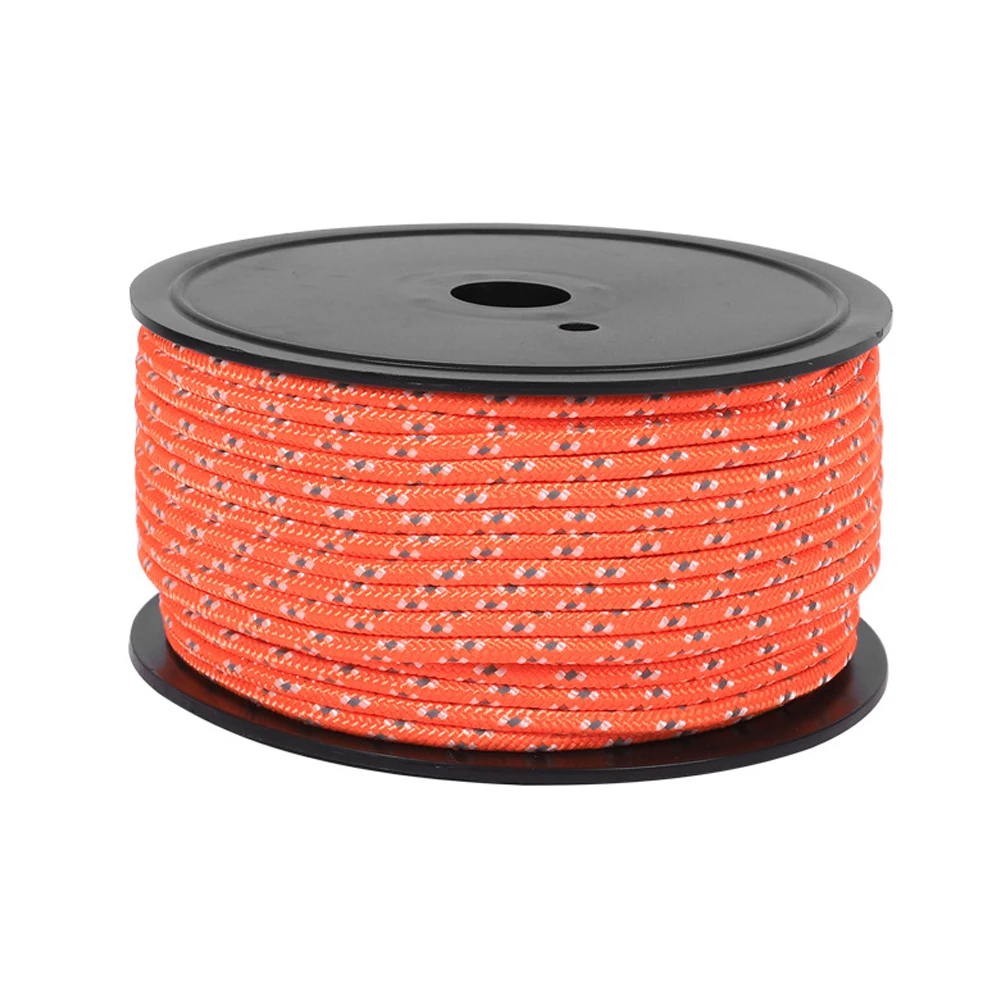 Awnings Tent Rope Wind Rope Camping Rope Guylines Nylon Tent Line Outdoor Camping Hiking Reflective Tent Camping Accessories
Awnings Tent Rope Wind Rope Camping Rope Guylines Nylon Tent Line Outdoor Camping Hiking Reflective Tent Camping Accessories