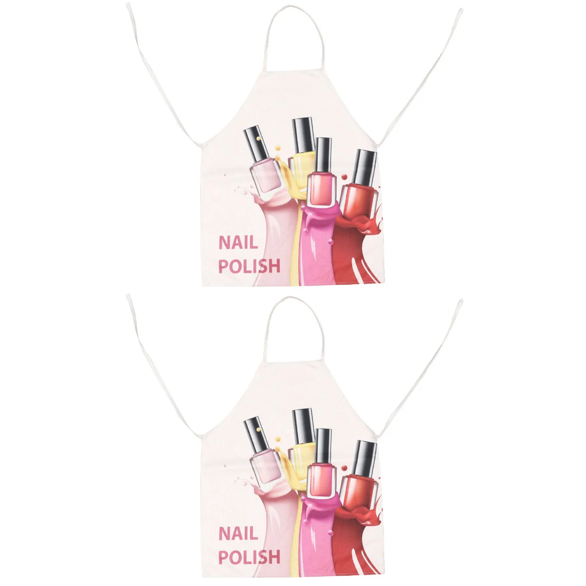2pcs Printing Apron Restaurant Cooking Dress Cotton and Linen Painting Working Apron for Home Kitchen
2pcs Printing Apron Restaurant Cooking Dress Cotton and Linen Painting Working Apron for Home Kitchen