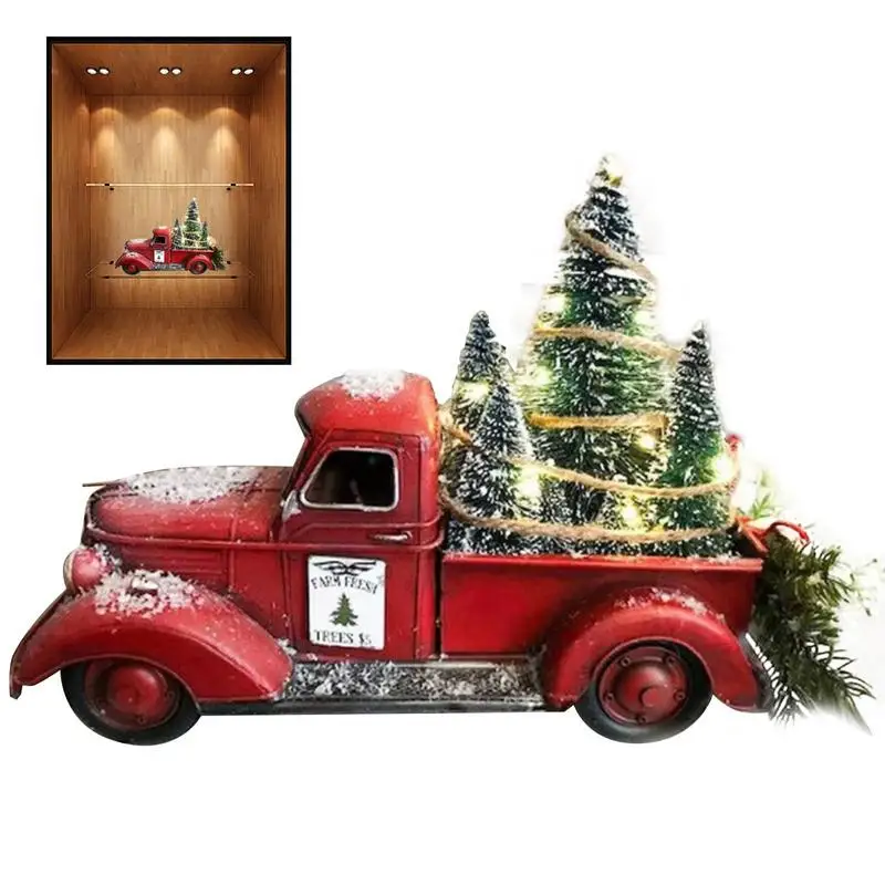 Настольные рождественские украшения для автомобиля, красная ферма, грузовик, центральный предмет, фермерский винтажный Красный пикап, Рожд...
Настольные рождественские украшения для автомобиля, красная ферма, грузовик, центральный предмет, фермерский винтажный Красный пикап, Рожд...