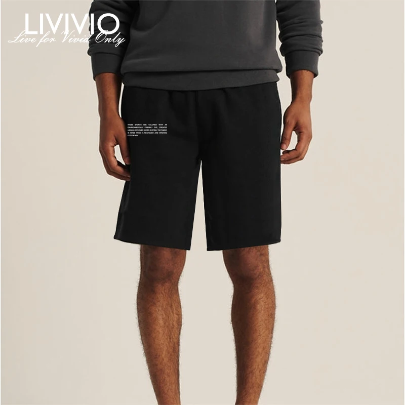 PANGAIA Men's Long Sweat Shorts Summer Elastic High Waist Workout Jogger Sports Unisex Plus Size Loose Fit Gym Clothing Fashion
PANGAIA Men's Long Sweat Shorts Summer Elastic High Waist Workout Jogger Sports Unisex Plus Size Loose Fit Gym Clothing Fashion