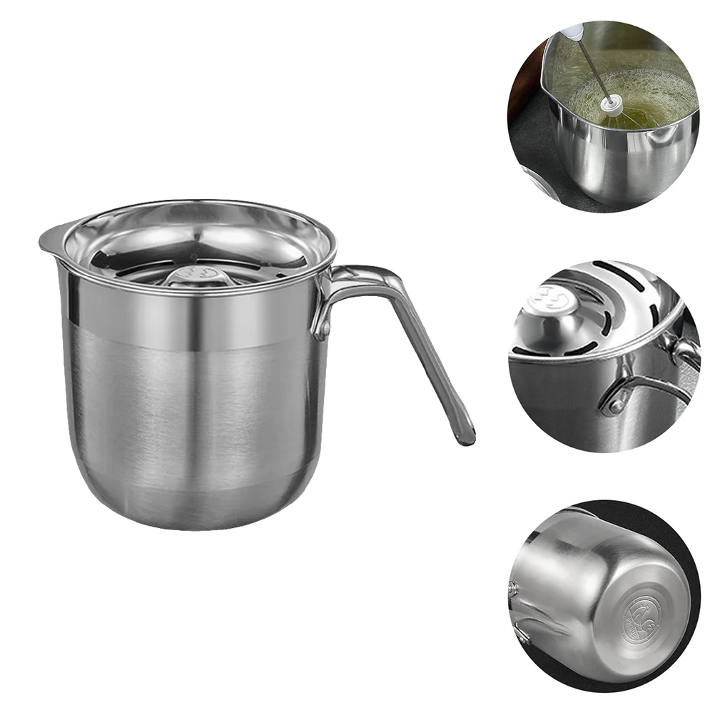 

Stainless Steel Egg Strainer White Yolk Separator Stainer Divider Screen Filter Colander Separation Tool Opeaner