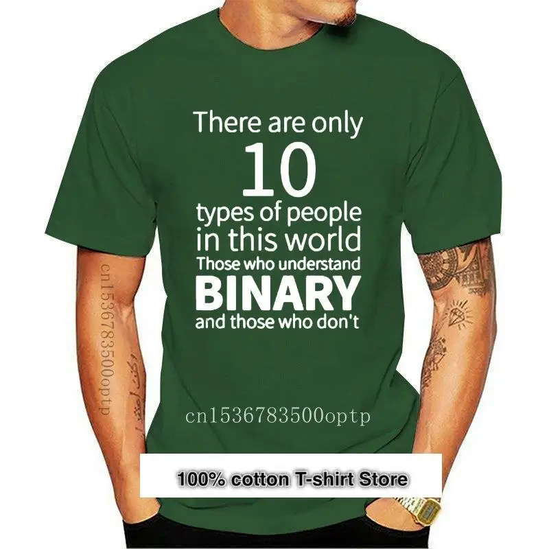 Camiseta para hombre, solo hay 10 tipos de personas en este mundo, camiseta para hombre, para hombre
Camiseta para hombre, solo hay 10 tipos de personas en este mundo, camiseta para hombre, para hombre