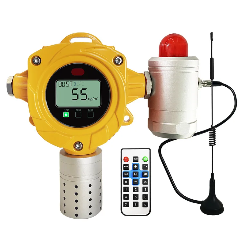 Портативный инструмент для измерения пыли, умный детектор газа H2s Home Lpg, сигнализация природного газа
Портативный инструмент для измерения пыли, умный детектор газа H2s Home Lpg, сигнализация природного газа