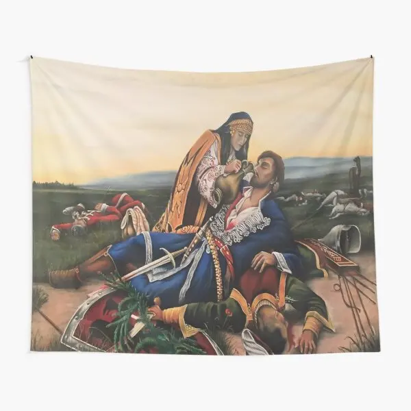 Kosovka Devojka Tapestry Decoration Room Bedroom Mat Home Wall Colored Towel Hanging Travel Bedspread Printed Decor Beautiful
Kosovka Devojka Tapestry Decoration Room Bedroom Mat Home Wall Colored Towel Hanging Travel Bedspread Printed Decor Beautiful