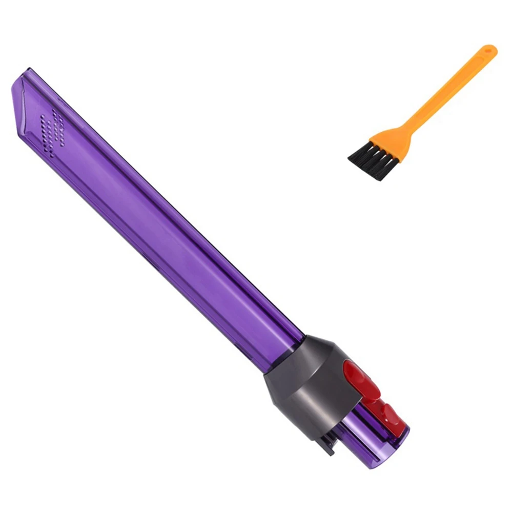 For Dyson V7 V8 V10 V11 LED Crevice Nozzle Accessory Cordless Vacuum Cleaner LED Lighting Flat Suction to Clean Space
For Dyson V7 V8 V10 V11 LED Crevice Nozzle Accessory Cordless Vacuum Cleaner LED Lighting Flat Suction to Clean Space