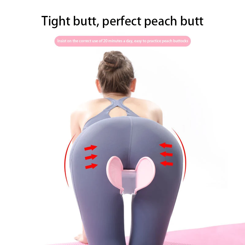 Hip Trainer Bladder Control Device for Pelvic Floor Muscle Pelvis Correction Beautiful Buttocks Exerciser Bodybuilding Hot Sale
Hip Trainer Bladder Control Device for Pelvic Floor Muscle Pelvis Correction Beautiful Buttocks Exerciser Bodybuilding Hot Sale