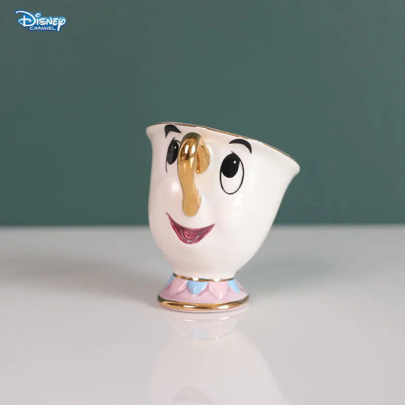 Керамическая кружка Disney Красавица и Чудовище 
Керамическая кружка Disney Красавица и Чудовище