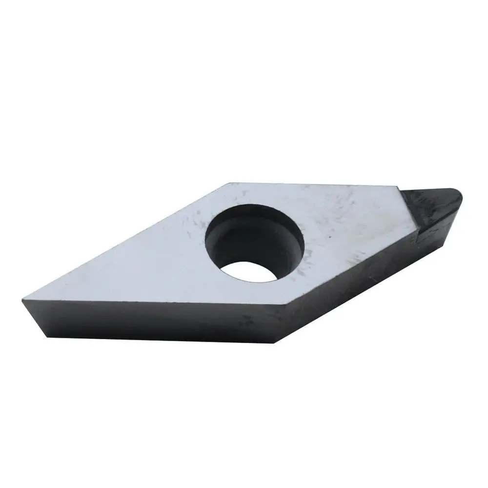

1PCS VCGT 1103 VCGT 1604 04 08 12 PCD CNC Cutting Aluminum Copper Processing Boring Turning Diamond Insert for SVXC Holder