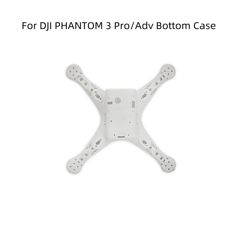 Bottom Case + Battery Compartment Cover for DJI PHANTOM 3 Pro/Adv Drone Accessories
Bottom Case + Battery Compartment Cover for DJI PHANTOM 3 Pro/Adv Drone Accessories