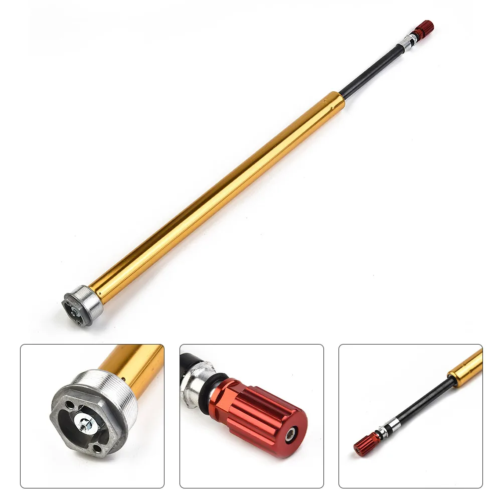 26/27.5/29 Inches Bike Front Fork Oil Pump Cable Line Control Aluminum MTB Road Bicycle Repair Tools Cycling Parts
26/27.5/29 Inches Bike Front Fork Oil Pump Cable Line Control Aluminum MTB Road Bicycle Repair Tools Cycling Parts