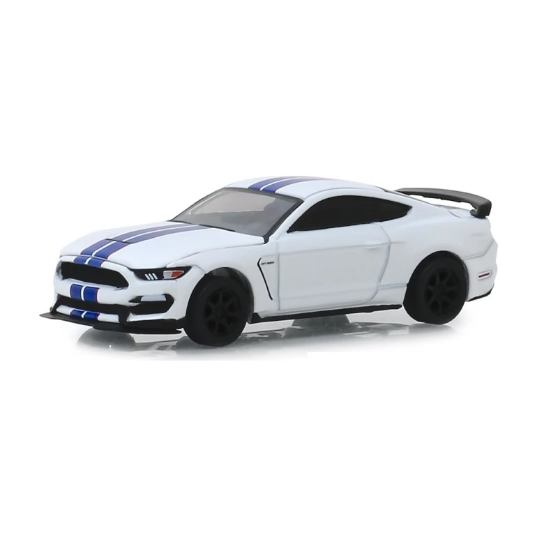 Greenlight 1:64 туристический автомобиль, модель спортивного автомобиля Mustang Shelby для Ford
Greenlight 1:64 туристический автомобиль, модель спортивного автомобиля Mustang Shelby для Ford