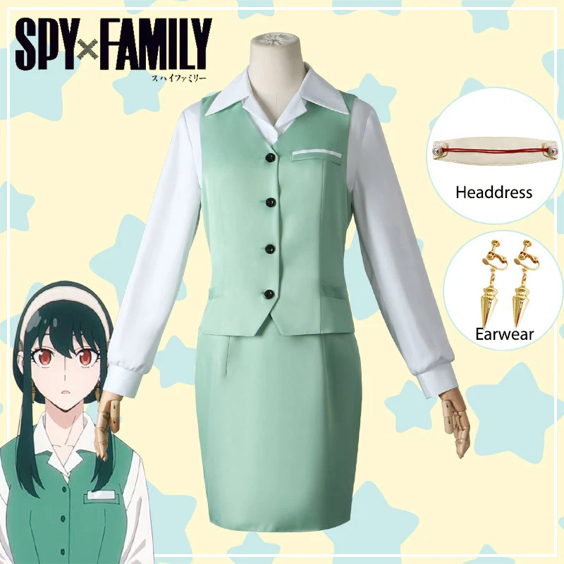 Yor Forger Cosplay Adult Kids Childrens Girls Costume Anime Spy Family Coverall Suit Outfit Uniform
Yor Forger Cosplay Adult Kids Childrens Girls Costume Anime Spy Family Coverall Suit Outfit Uniform