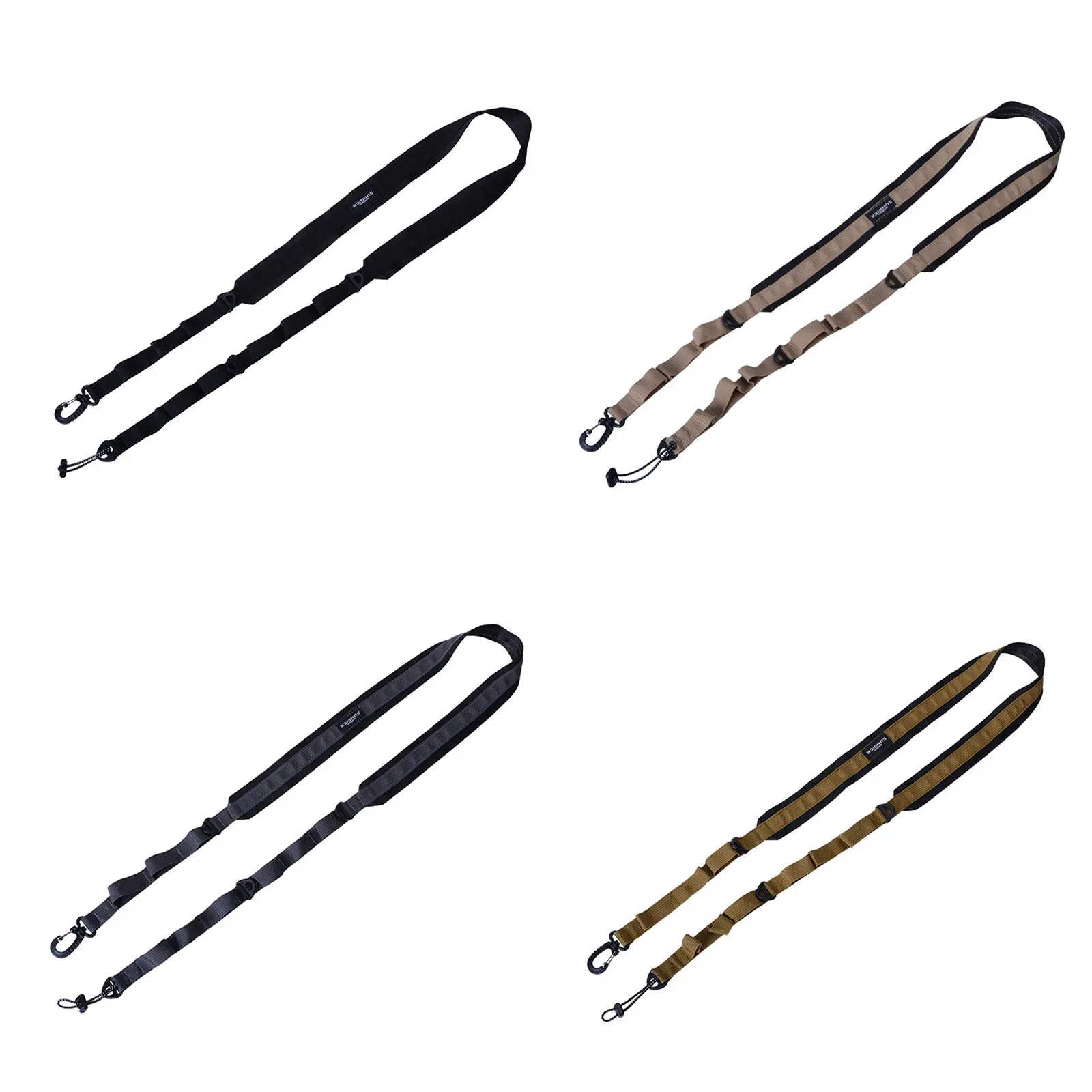 Polyester Camping Crossbody Strap Outdoor Portable Messenger Shoulder Chest Strap Multiple Metal Hanging Loop Hook Design
Polyester Camping Crossbody Strap Outdoor Portable Messenger Shoulder Chest Strap Multiple Metal Hanging Loop Hook Design