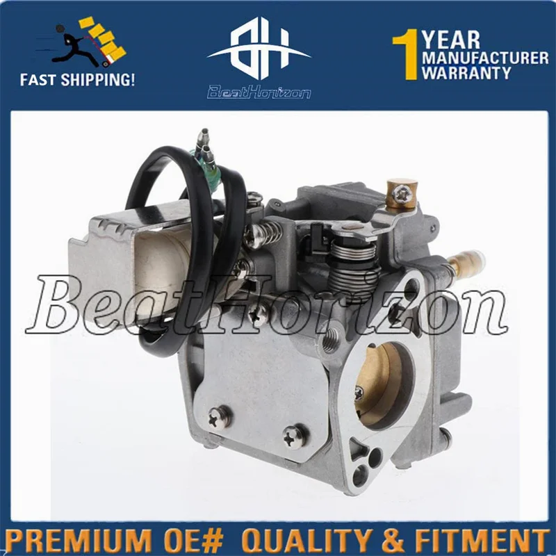 Boat Outboard Carburetor Marine Motor Carbs Carburetor Assy 65W-14901-00 For Yamaha F20 F25 4-Stroke Outboard Motor 10/11/12
Boat Outboard Carburetor Marine Motor Carbs Carburetor Assy 65W-14901-00 For Yamaha F20 F25 4-Stroke Outboard Motor 10/11/12