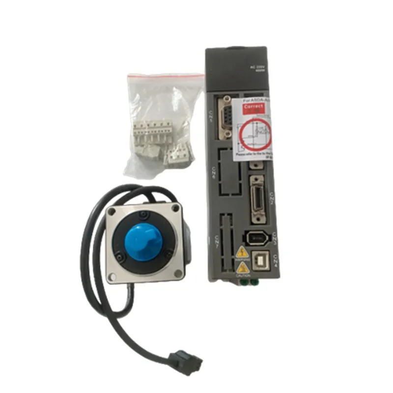 In Stock Brand New Servo Driver Motor Kit ASD-A2-0721-E & ECMA-C10807SS Fully Tested
In Stock Brand New Servo Driver Motor Kit ASD-A2-0721-E & ECMA-C10807SS Fully Tested