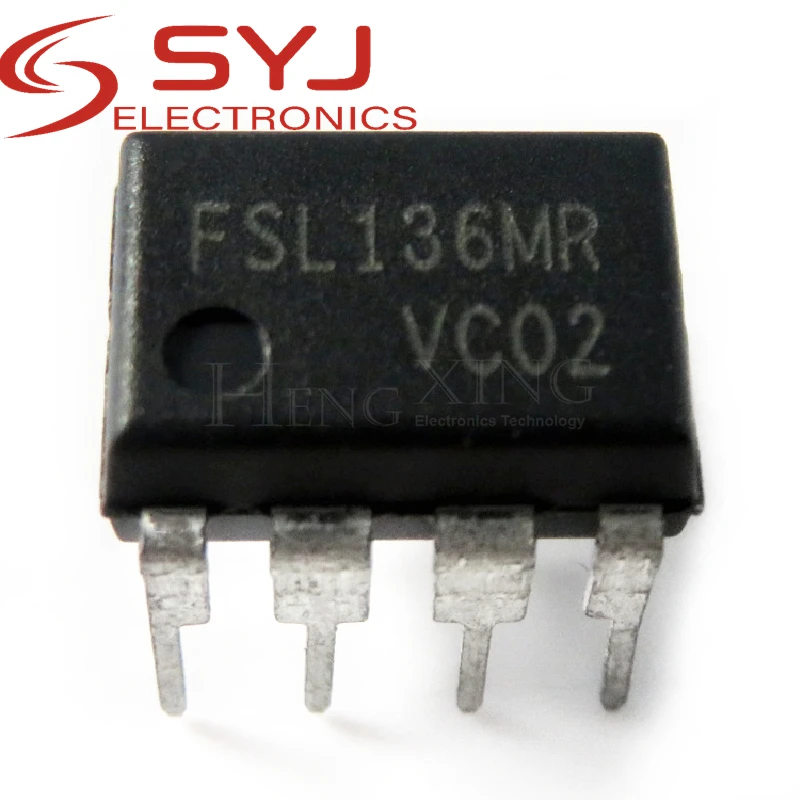 10 шт. FSL136MR FSL136 DIP-8