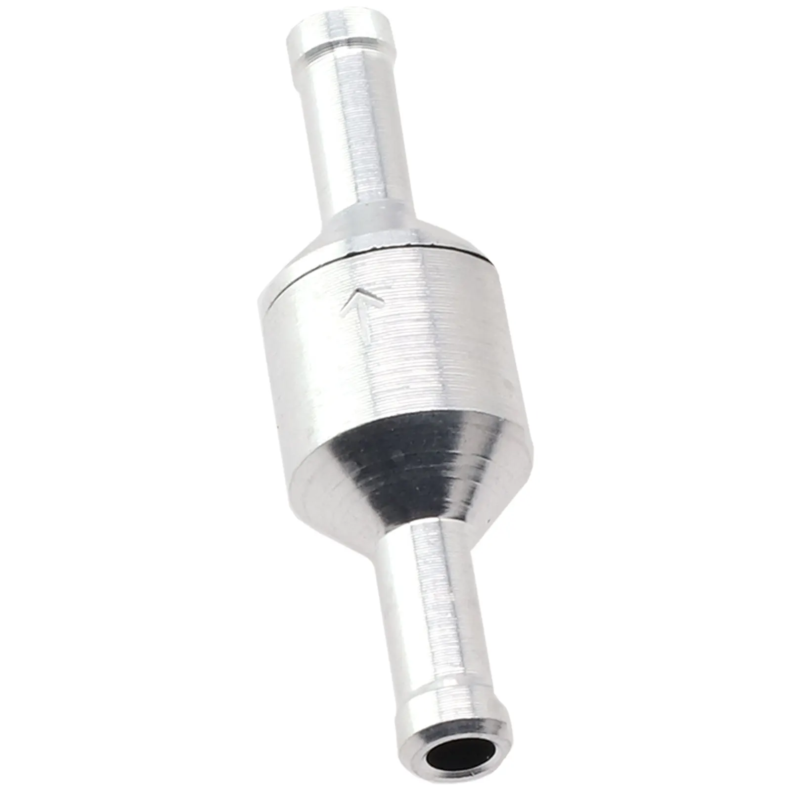 Practical Brand New Easy Installation Non-Return Valve Chrome Inline 0.2-6bar Auminium Head Check Valve One-Way
Practical Brand New Easy Installation Non-Return Valve Chrome Inline 0.2-6bar Auminium Head Check Valve One-Way