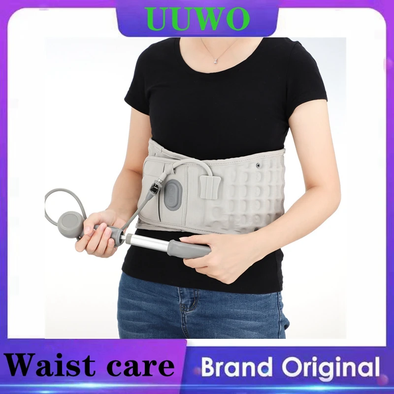 Inflatable electric heating belt vibration massage red light hot compress air bag belt support waist fixing belt
Inflatable electric heating belt vibration massage red light hot compress air bag belt support waist fixing belt