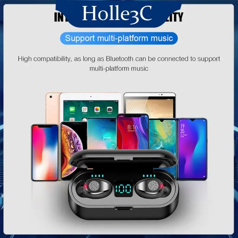 Denoise In Ear Headphones Pc Headset 5.0 Long Battery Life Sports Earphones Suitable For Android Led Digital Display
Denoise In Ear Headphones Pc Headset 5.0 Long Battery Life Sports Earphones Suitable For Android Led Digital Display