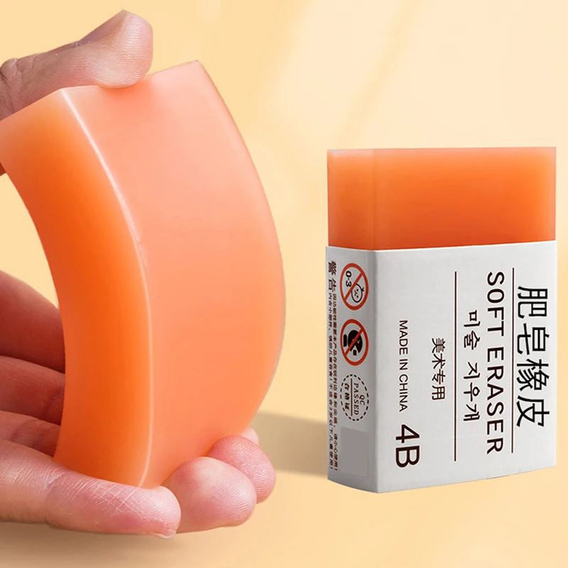 Cartoon Cute Super Huge Resin Rubber Eraser For Art Sketch School Stationery
Cartoon Cute Super Huge Resin Rubber Eraser For Art Sketch School Stationery
