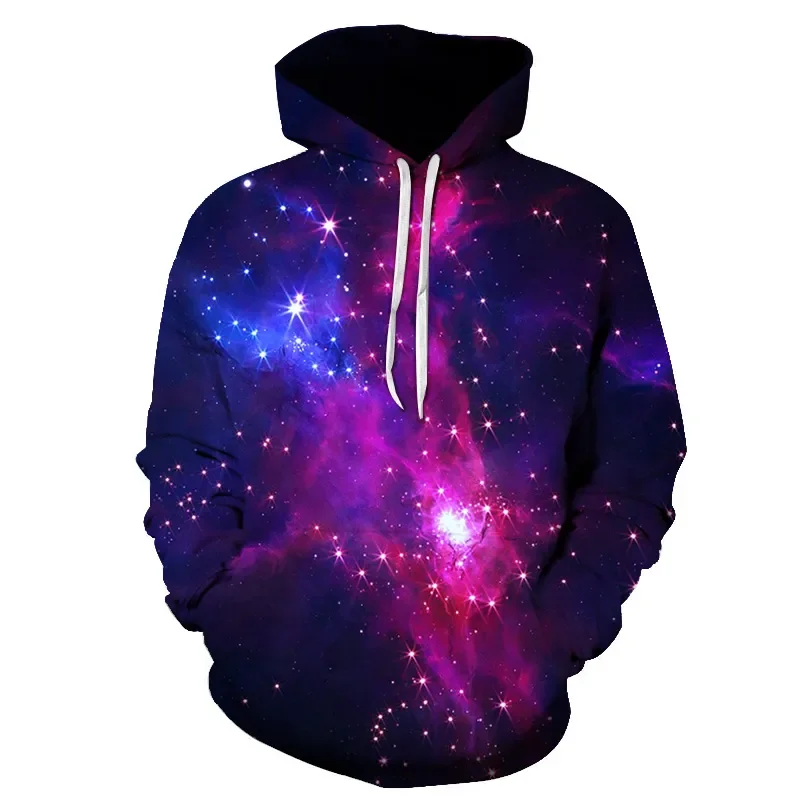 Various Styles Designs Space Galaxy Men and Women 3D Hoodies Printed Purple Nebula Cloud Oversized Hooded
Various Styles Designs Space Galaxy Men and Women 3D Hoodies Printed Purple Nebula Cloud Oversized Hooded