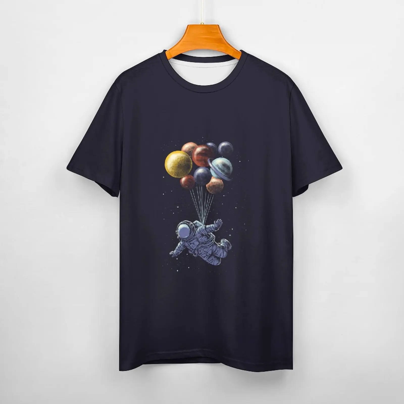 Хлопковая футболка GirlHotSpace Travel, модная женская футболка с коротким рукавом и рисунком космонавта, астронавта, космоса, для весны и лета
Хлопковая футболка GirlHotSpace Travel, модная женская футболка с коротким рукавом и рисунком космонавта, астронавта, космоса, для весны и лета