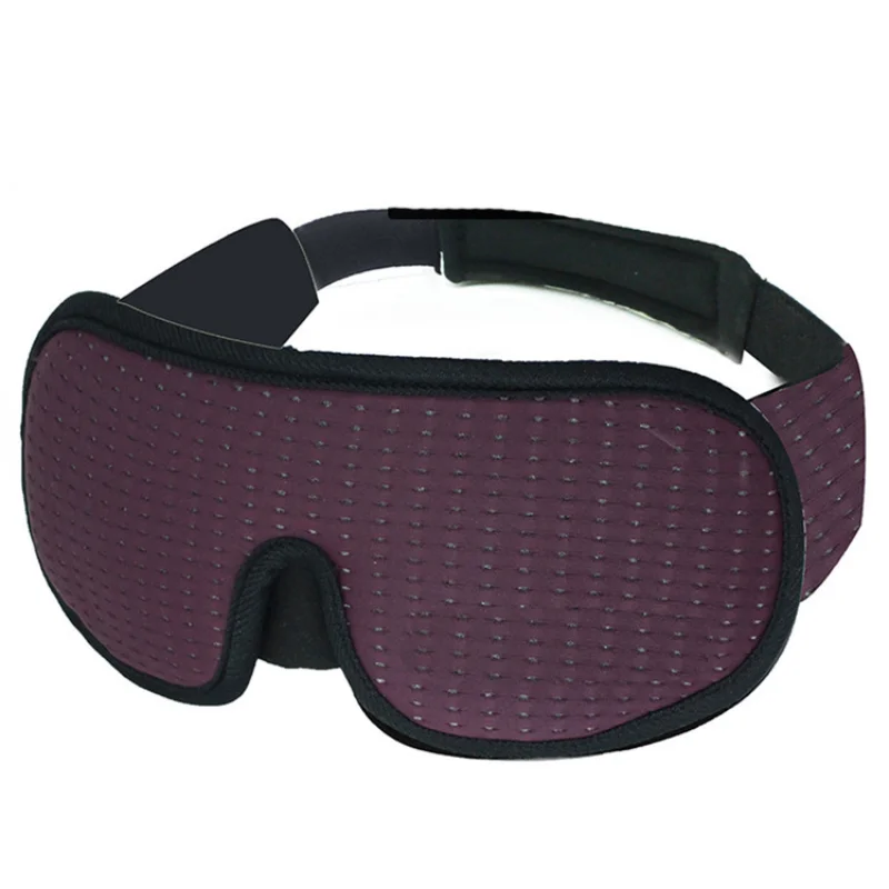 3D Soft Padded Sleep Mask Block Out Light Sleeping Mask for Eyes Sleepmasker Eye Shade Blindfold Sleeping Aid Face Mask Eyepatch
3D Soft Padded Sleep Mask Block Out Light Sleeping Mask for Eyes Sleepmasker Eye Shade Blindfold Sleeping Aid Face Mask Eyepatch