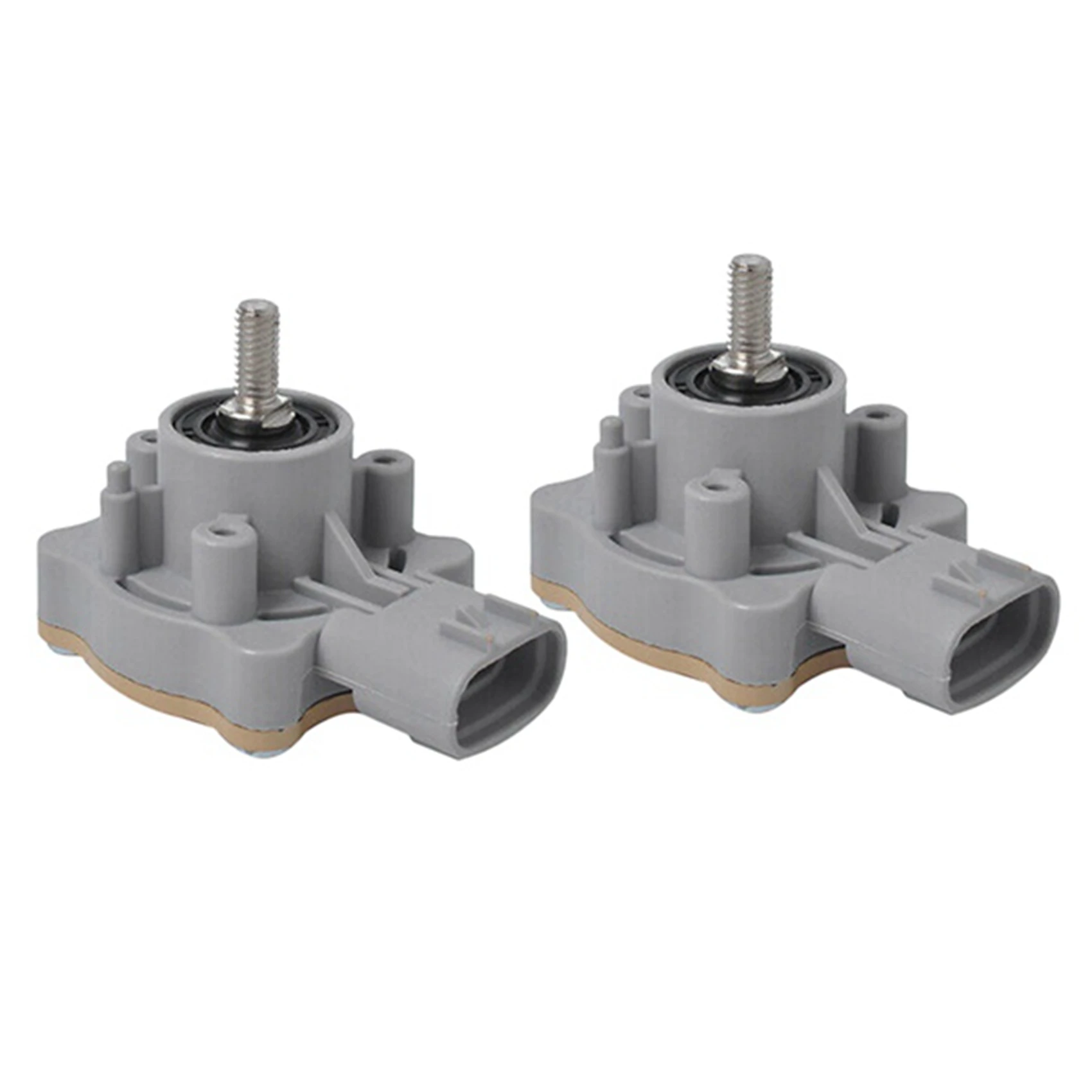 Front Left & Right Height Control Sensor for Lexus LX470 Toyota Land Cruiser J100 J105 89406-60012 89405-60012
Front Left & Right Height Control Sensor for Lexus LX470 Toyota Land Cruiser J100 J105 89406-60012 89405-60012