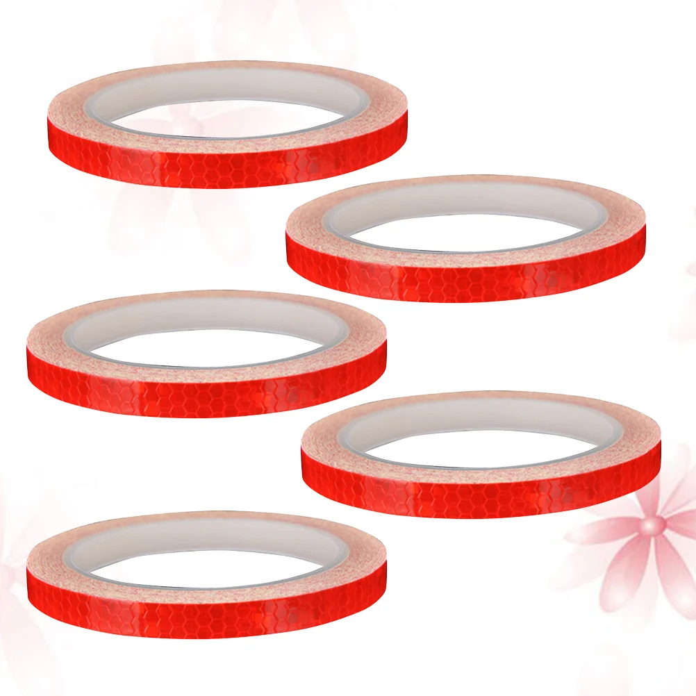 Tape Reflective Reflectors Bike Motorcycle Sticker Wheel Rim Glowing Reflector Night Cycling Riding Spoke Warning Strips
Tape Reflective Reflectors Bike Motorcycle Sticker Wheel Rim Glowing Reflector Night Cycling Riding Spoke Warning Strips