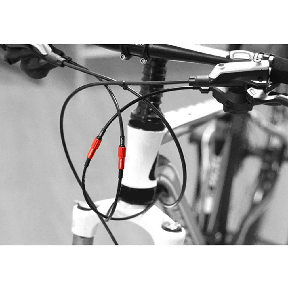 2pcs Risk Gear Brake Connector Derailleurs Bolt Adjust For Bicycle Cables Lines High Quality Practical And Durable
2pcs Risk Gear Brake Connector Derailleurs Bolt Adjust For Bicycle Cables Lines High Quality Practical And Durable
