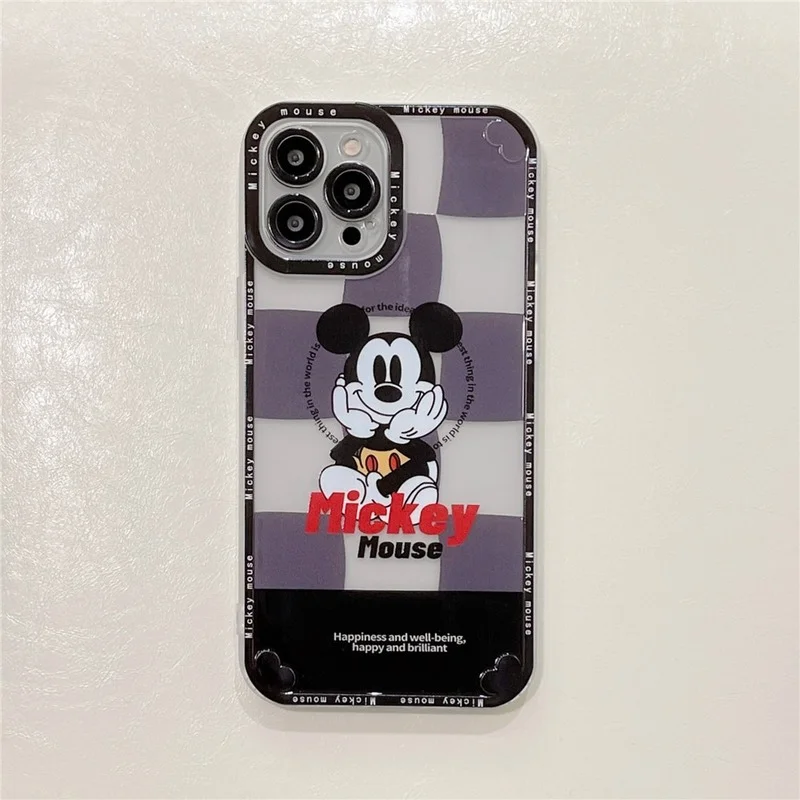 Disney Mickey Minnie Cartoon Phone Case Cover or IPhone11 12Pro 13Promax Cartoon Mickey Minnie X Xs Xr Xsmax 7 8plus Soft Case
Disney Mickey Minnie Cartoon Phone Case Cover or IPhone11 12Pro 13Promax Cartoon Mickey Minnie X Xs Xr Xsmax 7 8plus Soft Case