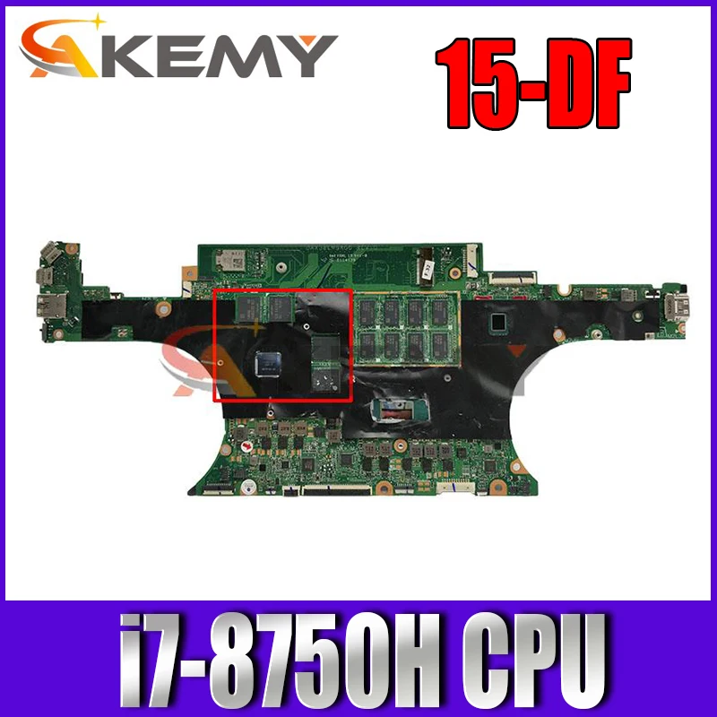 L38130-601 для HP SPECTRE 15-DF Материнская плата ноутбука DAX38CMBAG0 REV: G W/Системная плата ноутбука
L38130-601 для HP SPECTRE 15-DF Материнская плата ноутбука DAX38CMBAG0 REV: G W/Системная плата ноутбука