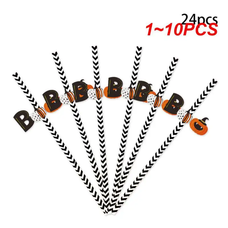 1~10PCS Straw Insert Durable Multifunction Unique Festival Spooky Halloween Spider Straw Holiday Party Supplies Clothing Popular
1~10PCS Straw Insert Durable Multifunction Unique Festival Spooky Halloween Spider Straw Holiday Party Supplies Clothing Popular