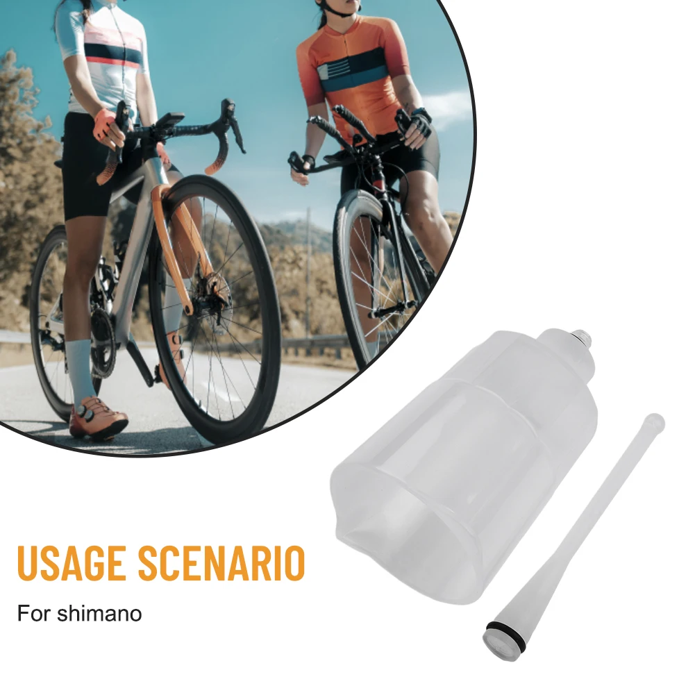 Adapter Bike Bleed Funnel Durable Bike Accessories For-Shimano Funnel MTB Bike Tool Mountain Bike High Quality
Adapter Bike Bleed Funnel Durable Bike Accessories For-Shimano Funnel MTB Bike Tool Mountain Bike High Quality