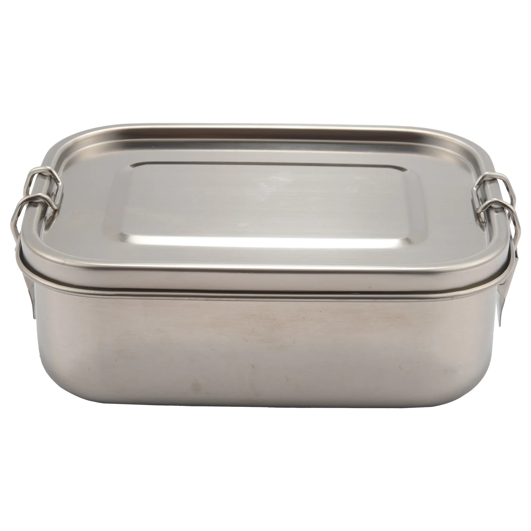 Stainless Steel Lunch Food Container with Lock Clips and Leakproof Design 800ML Bento Boxes Lunch Container for Kids or Adult
Stainless Steel Lunch Food Container with Lock Clips and Leakproof Design 800ML Bento Boxes Lunch Container for Kids or Adult