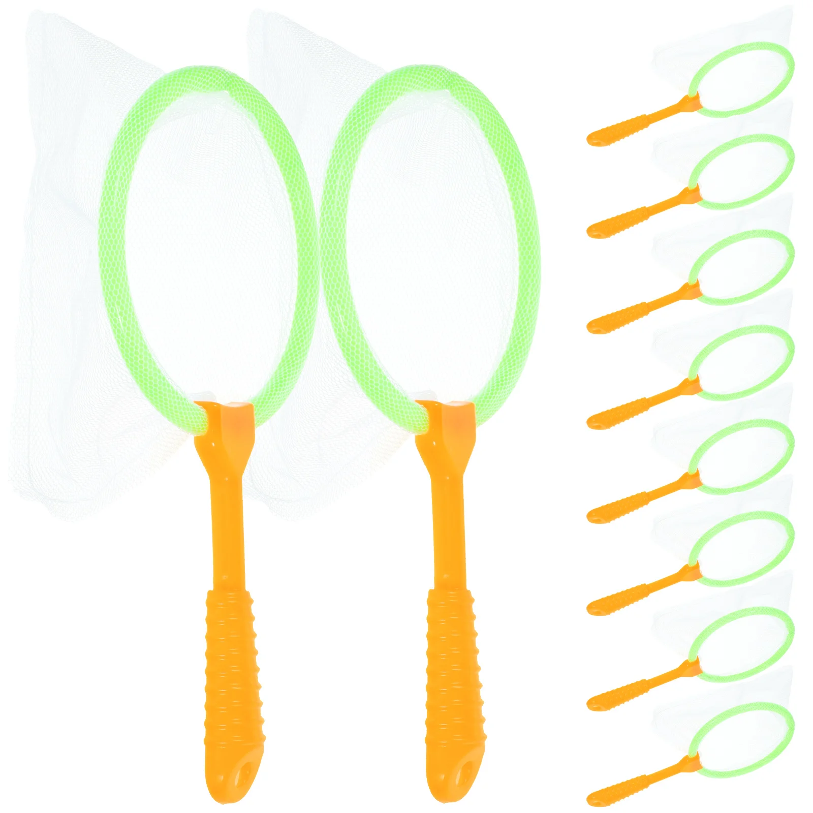 12 Pcs Children's Fishing Net Bug Catcher Baby Summer Toys Catchers Insects Catching Tool Butterflies
12 Pcs Children's Fishing Net Bug Catcher Baby Summer Toys Catchers Insects Catching Tool Butterflies