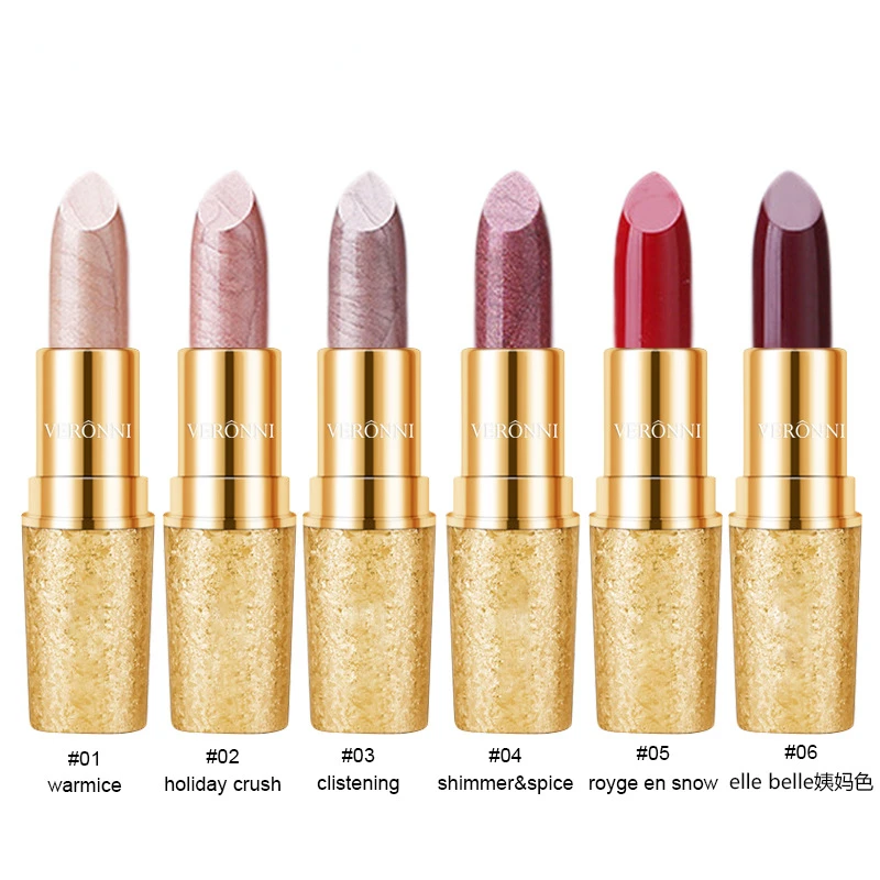 Christmas Snow Bullet Moisturizing Lipstick Metal Matte Lip Balm Limited Edition Matte Red Lipstick Makup maquillage
Christmas Snow Bullet Moisturizing Lipstick Metal Matte Lip Balm Limited Edition Matte Red Lipstick Makup maquillage