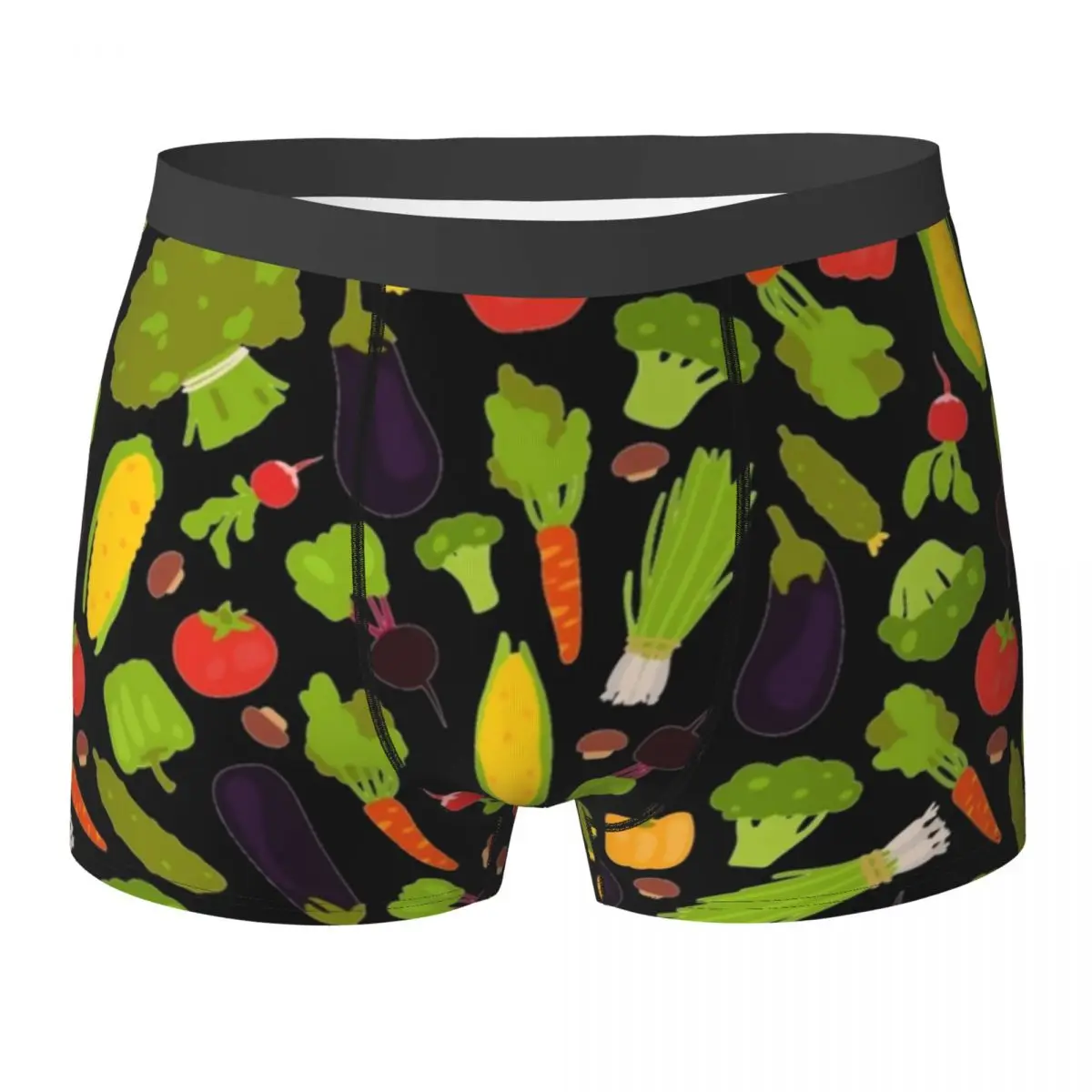 Pattern Of World Vegetarian Day Underwear Vegetables Man Shorts Briefs Soft Boxershorts Trenky Custom Oversize Panties
Pattern Of World Vegetarian Day Underwear Vegetables Man Shorts Briefs Soft Boxershorts Trenky Custom Oversize Panties