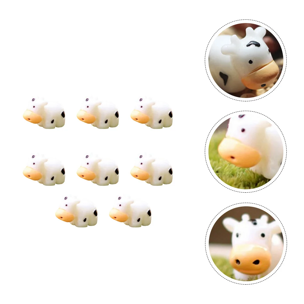 Cow Toy Figurines Decor Gift Animals Tiny Bonsai Toys Miniature Kids Resin Statue Craft Minicattle Simulation Potcutestatues
Cow Toy Figurines Decor Gift Animals Tiny Bonsai Toys Miniature Kids Resin Statue Craft Minicattle Simulation Potcutestatues