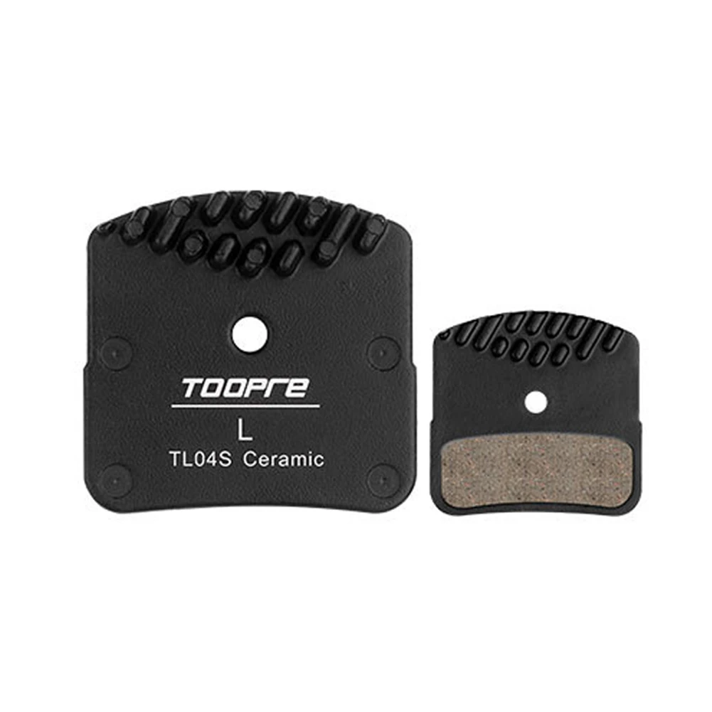N03A Disc Brake Pads 39.5x38mm Black Ceramic Cycling Parts Discs Brakes Pad Hot Sale For-Shimano Saint Zee M820M640
N03A Disc Brake Pads 39.5x38mm Black Ceramic Cycling Parts Discs Brakes Pad Hot Sale For-Shimano Saint Zee M820M640